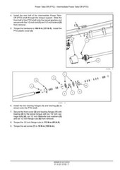 New Holland H7230, H7330 Discbine Mower Conditioner Service Manual Repair Shop