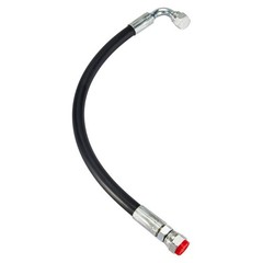 3/8″ Hydraulic Hose Assembly L:18″ Universal For Case John Deere
