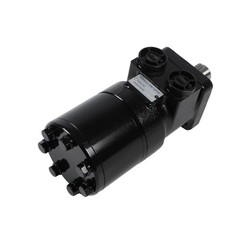 Hydraulic Motor CM084P for Products SaltDogg 4 Bolt Mount 0.25″ Shaft Keyway New