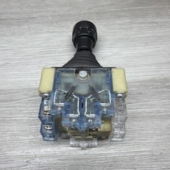 JR Merritt VCSOV-11656 Joystick Control Handle, 4-Way W/ Top Push Button