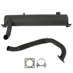 7350310 Muffler & Exhaust Pipe Kit For Bobcat 751 753 763 773 T140
