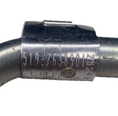 Caterpillar Cat 5197638 or 519-7638: Steel Tube Assembly 415 416 420XE 430 420
