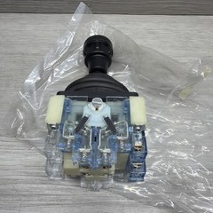 JR Merritt VCSOV-11656 Joystick Control Handle, 4-Way W/ Top Push Button, New