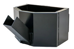 Concrete Bucket Tip to Pour HD Concrete Bucket FitsUNIVERSAL SKID STEER WE SHIP
