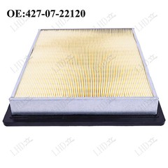 Air Filter 427-07-22120 For Komatsu HD255 HD605 WA150 WA200 WA250 WA320