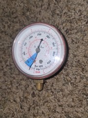 Miscellaneous Gauges Agricultural Oilfield Pressure Hour Meter Case Temperature