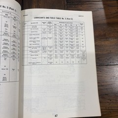 ORIGINAL Belarus Model 560 562 802 822 Tractor Operators Owners Manual 2WD 4WD