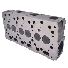 RTV1100 D1105 Complete Cylinder Head for Kubota 2400HST-D B2400HST-E with Valves
