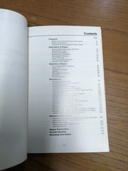 KHD Deutz BF 6L 913/C/T Operation Manual