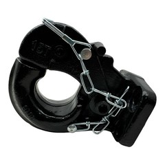 bROK 15 Ton Pintle Hook with Mounting Kit 32927 (OB)