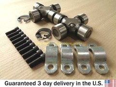 JCB BACKHOE – UNIVERSAL JOINT KIT, FRONT & REAR PROPSHAFT (914/35401 914/56401)