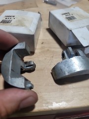 Allis Chalmers B C CA RC B125 D10 D12 D14 Tractor Governor Weight And Pins Set