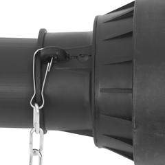 PTO Shaft PTO Drive Shaft 1-3/8″ x 6 Spline Ends Round End T4 30-39″