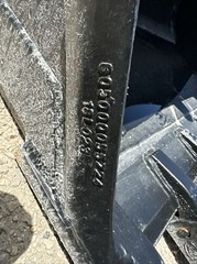 Geith Mini Excavator 36 Inch Bucket 40 Mm Pins