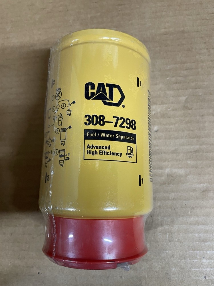 Caterpillar Fuel Filter 308-7298