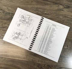 McCormick-Deering Farmall F-20 Tractor Service Manual Repair Shop Book Overhaul