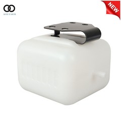 1PC Overflow Coolant Bottle For Coolant Reservoir With Bracket In Kubota