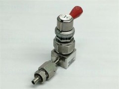 Nupro 6LV-DLBW4-PX 6LVDLBW4PX High Flow Diaphragm Sealed Valve 30 Days Warranty