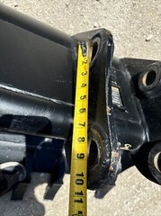 Geith Mini Excavator 36 Inch Bucket 40 Mm Pins