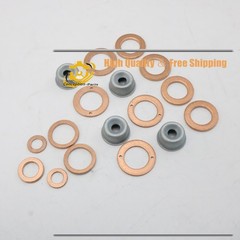For Kubota V2203 V2003 V1702 V1902 V1903 V3300 Injector Seal Kit 19077-53650
