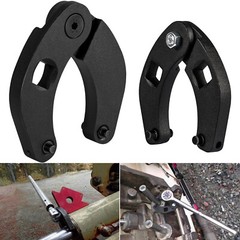 1266 & 7463 Gland Nut Wrench for Hydraulic Cylinder Nuts 2″ to 6″, 1″ to 3-3/4″