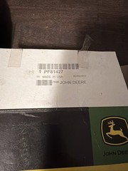 PF81427 ANTENNA fits JOHN DEERE equipment