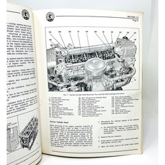 1964 Euclid Maintenance Manual GM Series 3, 4, 6-71, 71E, 71N, 71T Diesel Engine