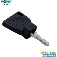 10X Heavy Equipment Ignition Keys – Factory with OEM Logo For JCB 701/45501 Keys