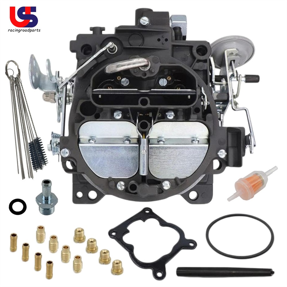 4BARREL Marine carburetor rochester quadrajet Mercruiser 260 17080561 350 engine