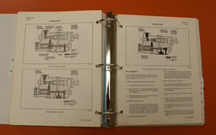 Euclid R60 402-404LD Series Service Manual