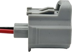 Coolant Temp Sensor Connector Pigtail 2-Pin, Compatible with 4Runner, Camry, Sup
