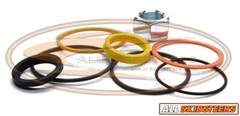 For Bobcat Hydraulic Cylinder Seal Kit for Lift 731 732 741 742 743 743DS 753