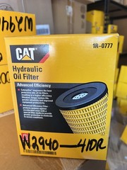Genuine Caterpillar (CAT) 1R0777 / 1R-0777 Hydraulic Filter FREE SHIPPING