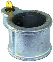 Buyers Products Company Buyers Products Kpl200 King Pin Lock Steel
