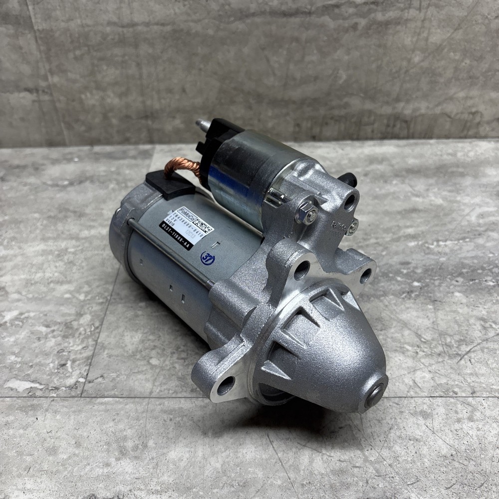 OEM Ford TN438000-0410 Starter Motor Assembly, 12V, DL3T-11000-AA, New