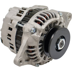 NEW Replacement alternator for CAT Model 259D3 Prefix CW9