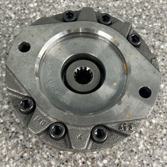 New Oem Spicer Torque Hub TLH1333315W