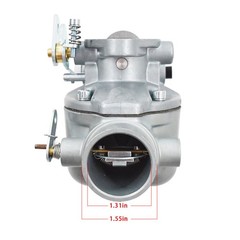 Carburetor Fit For Massey Ferguson MF Tractor TE20 TO20 TO30 Carb 181644M1
