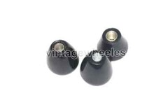 Fit For Massey Ferguson Tractor Gear Knob Black & Orange Set of 3 Piece