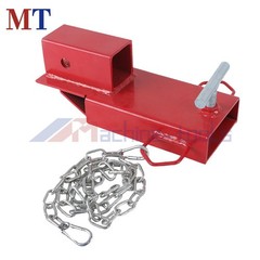Forklift Trailers Towing Adapter Pallet Forks Attachment 2″ Hitch Receiver