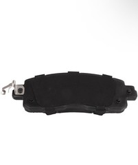 D1650 Front Rear Ceramic Disc Brake Pads Kit for Nissan Altima 2019-2022