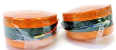 Kubota 4.5 Turn Signal Warning lights Hazard Indicator Lamps For B L M Series