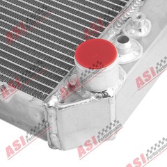 4 Row Radiator For 2012+ Doosan Daewoo G20P-5 GM 3.0L LP 440211-00010