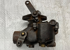 Allis Chalmers B C RC IB Tractor Zenith Carburetor 212845 10698A