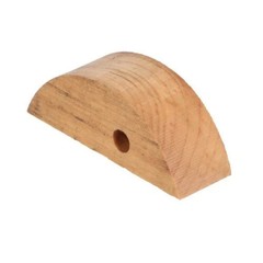 Block – Chain Idler Wooden fits Gleaner Black Frame E3 F F2 F3 G K K2 71113826
