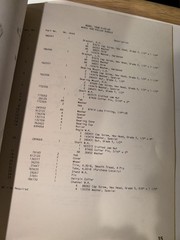New Holland 790W Windrow Pickup Service Operators Manual 1985