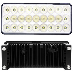 LED Center Headlight For Case IH STX Series 275, 280, 325, 330, 375,450, 480