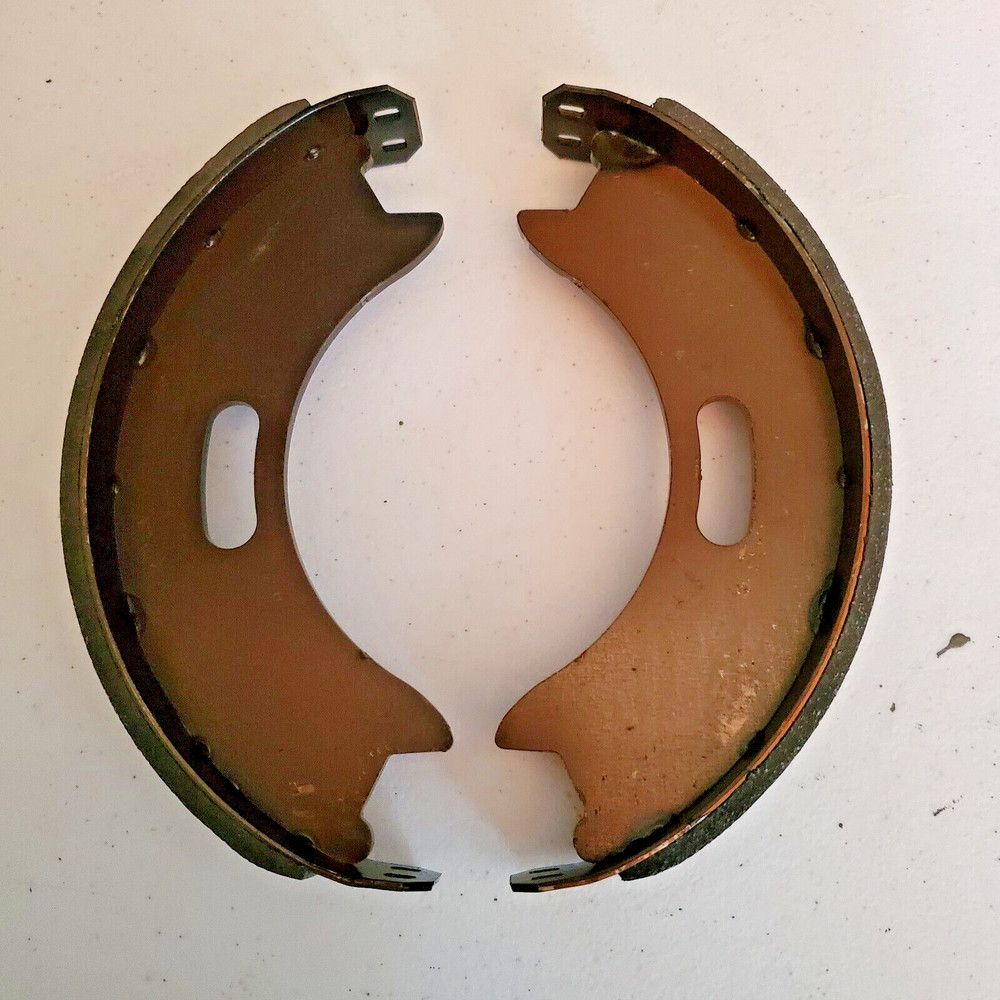 ROCKWELL 3722J192, 3722K193, 3722L194 NEW REPLACEMENT BRAKE SHOES SET OF 2