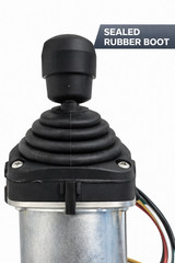 NEW Industrial Heavy Equipment Joystick Controller w/6-Pin Harness P/N 101118419