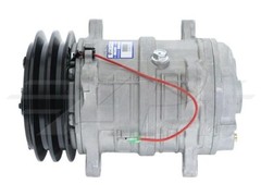 103-55011, 103-55077 New A/C Compressor Fits Gehl Skid Steers – 1 Year Warranty